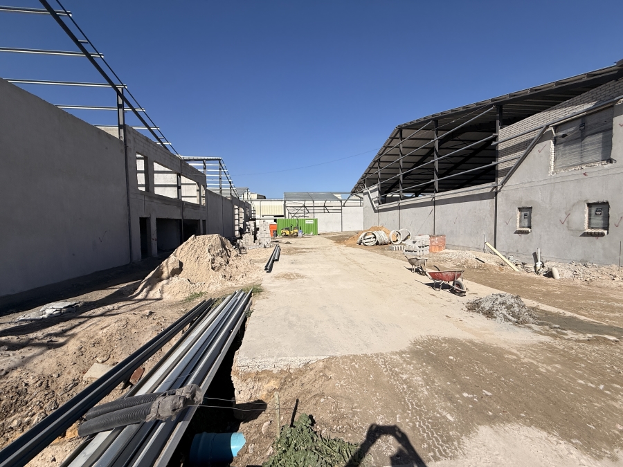 To Let Commercial Property for Rent in Blackheath Industrial Western Cape